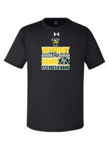 Vanden HS Band Guard - Under Armour Mens Team Tech T-Shirt