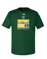 Vanden HS Band Guard - Under Armour Mens Team Tech T-Shirt