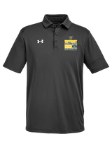 Vanden HS Band Guard - Under Armour Mens Tech Polo