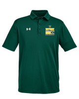 Vanden HS Band Guard - Under Armour Mens Tech Polo