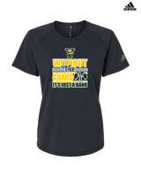 Vanden HS Band Guard - Womens Adidas Performance Shirt