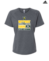 Vanden HS Band Guard - Womens Adidas Performance Shirt