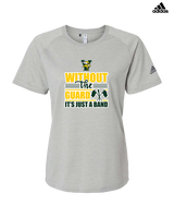 Vanden HS Band Guard - Womens Adidas Performance Shirt