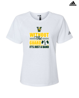 Vanden HS Band Guard - Womens Adidas Performance Shirt