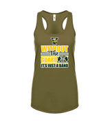 Vanden HS Band Guard - Womens Tank Top