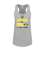 Vanden HS Band Guard - Womens Tank Top