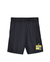 Vanden HS Band Guard - Youth Training Shorts