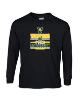 Vanden HS Band Percussion - Cotton Longsleeve