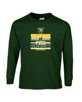 Vanden HS Band Percussion - Cotton Longsleeve