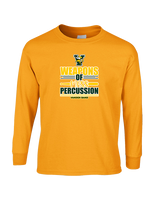 Vanden HS Band Percussion - Cotton Longsleeve