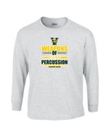 Vanden HS Band Percussion - Cotton Longsleeve