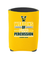 Vanden HS Band Percussion - Koozie