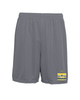 Vanden HS Band Percussion - Mens 7inch Training Shorts