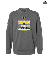 Vanden HS Band Percussion - Mens Adidas Crewneck