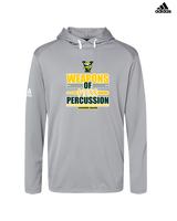 Vanden HS Band Percussion - Mens Adidas Hoodie