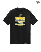Vanden HS Band Percussion - New Era Performance Shirt