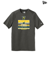 Vanden HS Band Percussion - New Era Performance Shirt