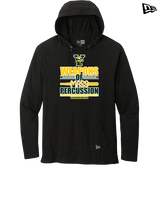 Vanden HS Band Percussion - New Era Tri-Blend Hoodie