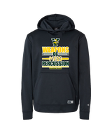 Vanden HS Band Percussion - Oakley Performance Hoodie