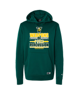 Vanden HS Band Percussion - Oakley Performance Hoodie