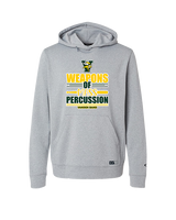 Vanden HS Band Percussion - Oakley Performance Hoodie