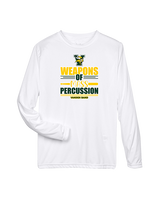 Vanden HS Band Percussion - Performance Longsleeve