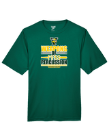 Vanden HS Band Percussion - Performance Shirt