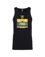 Vanden HS Band Percussion - Tank Top