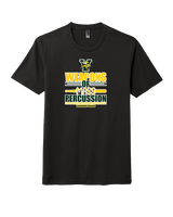 Vanden HS Band Percussion - Tri-Blend Shirt