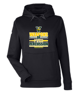 Vanden HS Band Percussion - Under Armour Ladies Storm Fleece