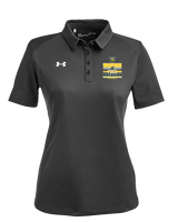 Vanden HS Band Percussion - Under Armour Ladies Tech Polo
