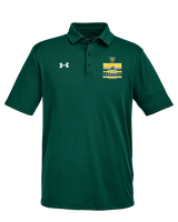 Vanden HS Band Percussion - Under Armour Mens Tech Polo