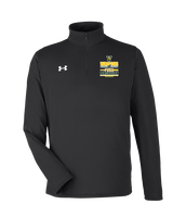 Vanden HS Band Percussion - Under Armour Mens Tech Quarter Zip