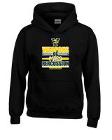 Vanden HS Band Percussion - Youth Hoodie