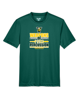 Vanden HS Band Percussion - Youth Performance Shirt