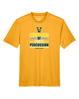 Vanden HS Band Percussion - Youth Performance Shirt