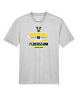 Vanden HS Band Percussion - Youth Performance Shirt