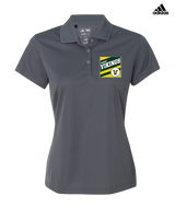 Vanden HS Band Square - Adidas Womens Polo