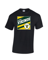 Vanden HS Band Square - Cotton T-Shirt