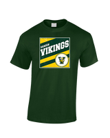 Vanden HS Band Square - Cotton T-Shirt