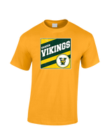 Vanden HS Band Square - Cotton T-Shirt