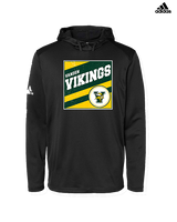 Vanden HS Band Square - Mens Adidas Hoodie