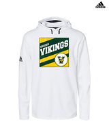 Vanden HS Band Square - Mens Adidas Hoodie