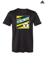 Vanden HS Band Square - Mens Adidas Performance Shirt