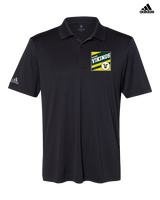 Vanden HS Band Square - Mens Adidas Polo