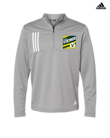 Vanden HS Band Square - Mens Adidas Quarter Zip