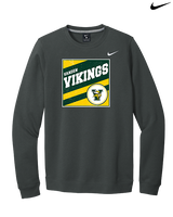 Vanden HS Band Square - Mens Nike Crewneck