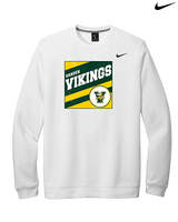 Vanden HS Band Square - Mens Nike Crewneck