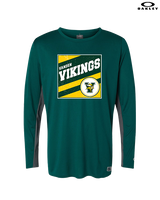Vanden HS Band Square - Mens Oakley Longsleeve
