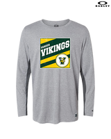 Vanden HS Band Square - Mens Oakley Longsleeve